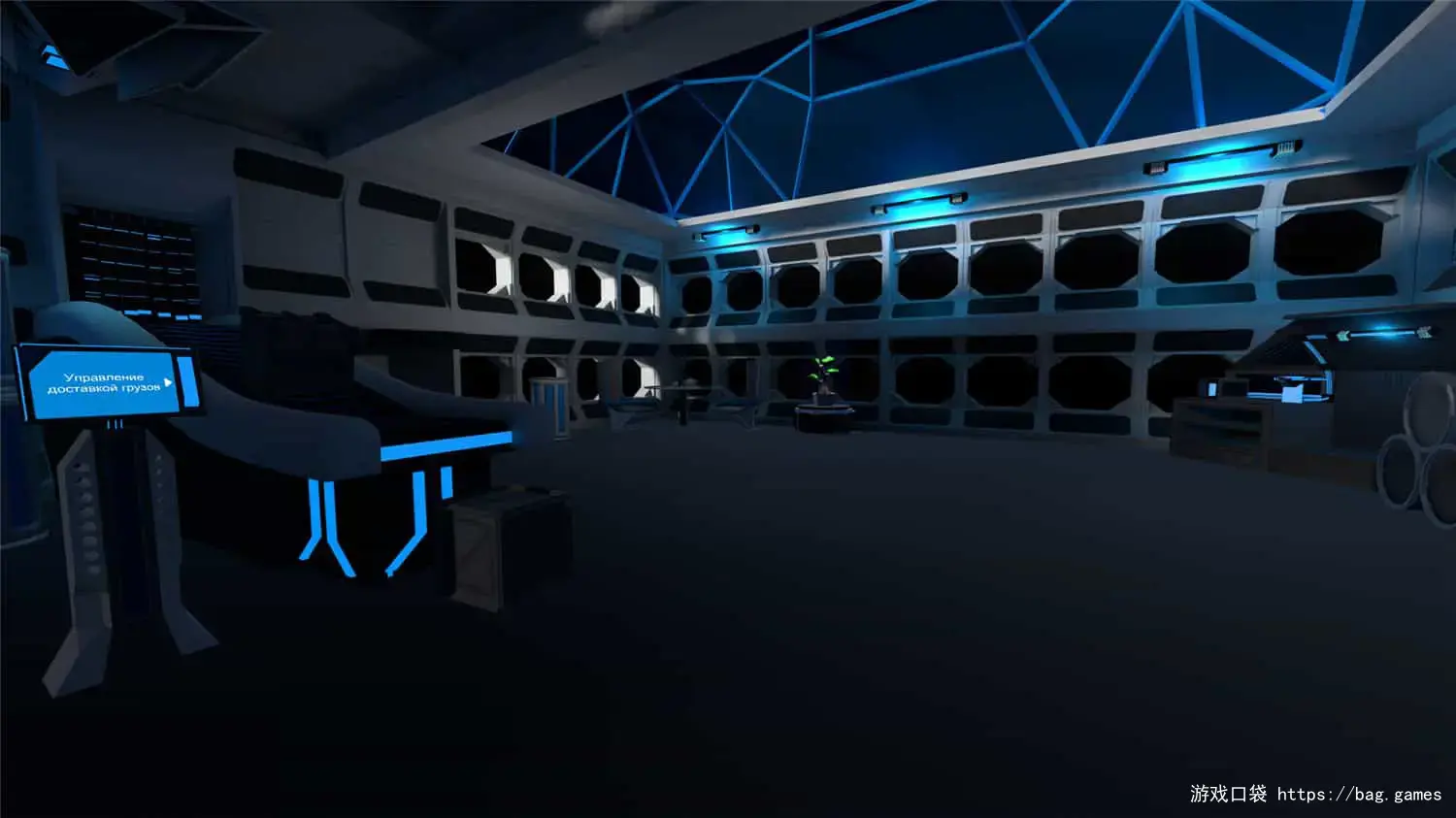 《空间站货物模拟器/Space Station Cargo Simulator》免安装中文版