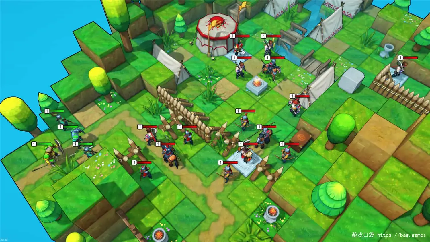《战棋三国·英雄/Three Kingdoms Hero》免安装中文版