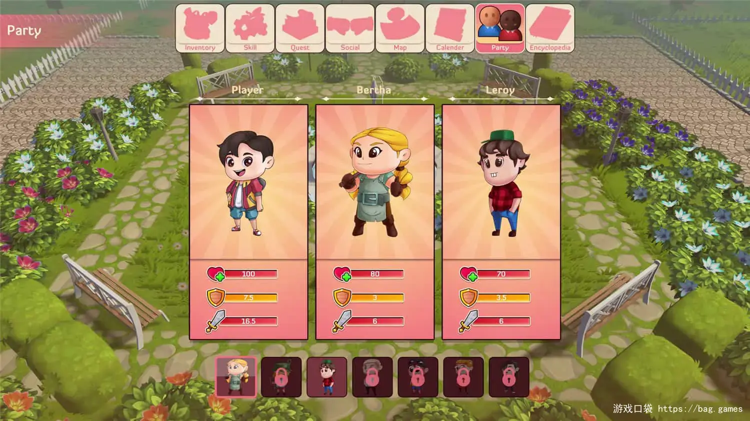 《威洛谷的生活：农场历险记/Life in Willowdale: Farm Adventures》免安装中文版