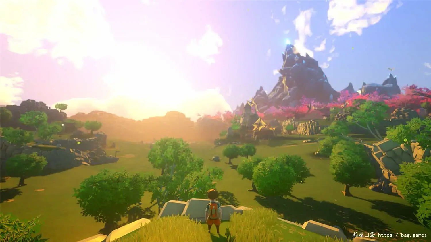 《在远方：追云者编年史/Yonder: The Cloud Catcher Chronicles》免安装中文版