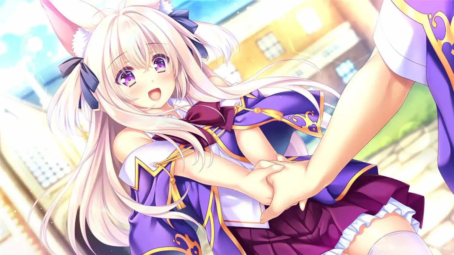 《炼爱秘仪/Arcana Alchemia》免安装中文版