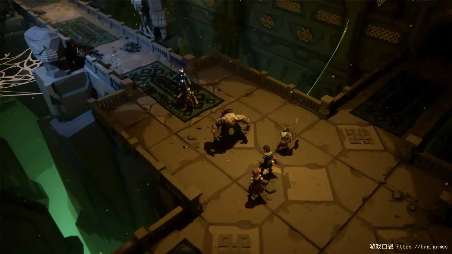 《地牢地牢！/Dungeon Dungeon》免安装中文版