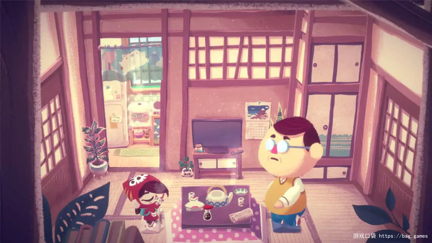 《咪喵的午夜商店/Mineko’s Night Market》免安装中文版