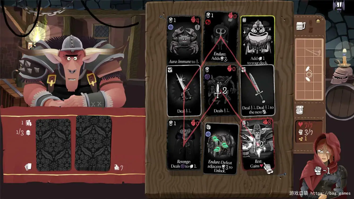 《卡牌酒馆冒险/Card Crawl Adventure》免安装中文版
