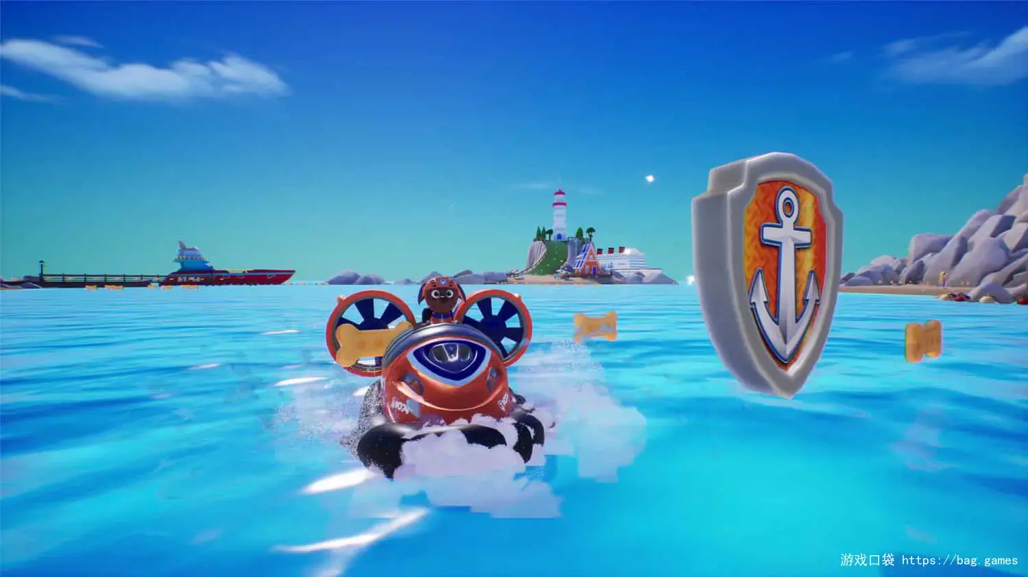 《汪汪队立大功世界/PAW Patrol World》免安装中文版