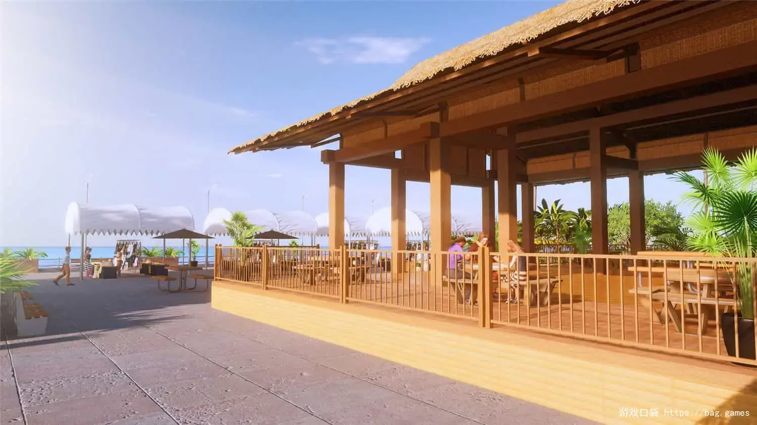 《酒店：度假村模拟/Hotel: A Resort Simulator》免安装中文版