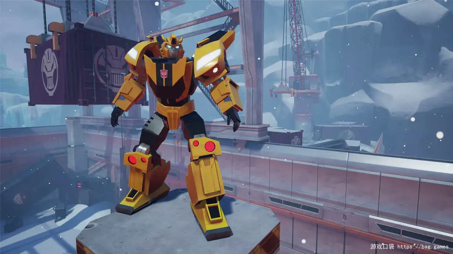 1697351301282117.jpg 《变形金刚:地球火种 - 远征/TRANSFORMERS: EARTHSPARK - Expedition》免安装中文版|迅雷百度云下载