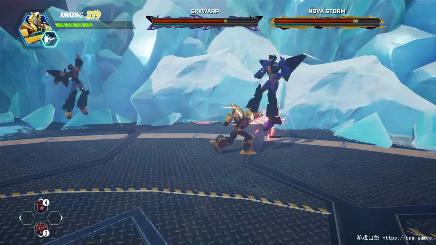 1697351301630609.jpg 《变形金刚:地球火种 - 远征/TRANSFORMERS: EARTHSPARK - Expedition》免安装中文版|迅雷百度云下载
