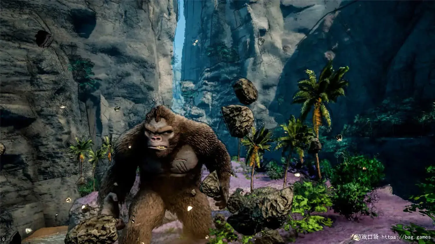 《骷髅岛：金刚崛起/Skull Island: Rise of Kong》免安装中文版