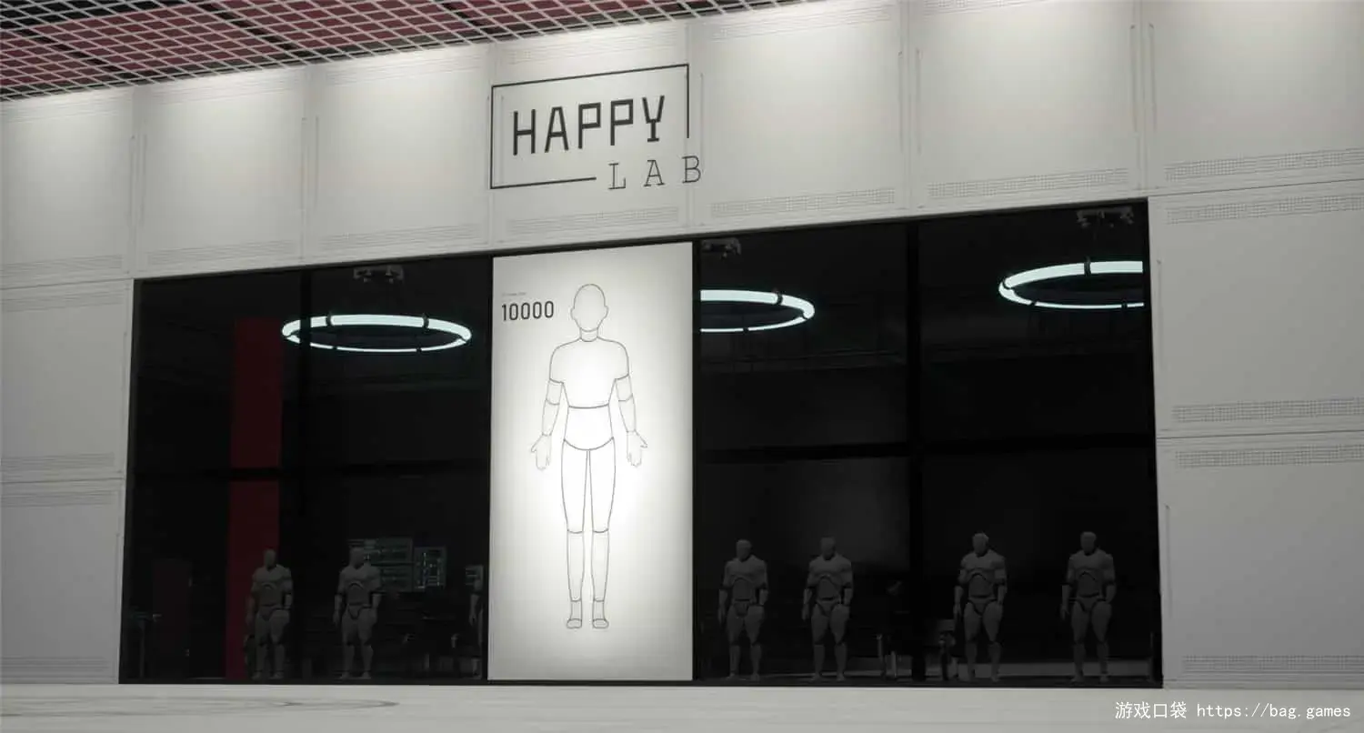 《幸福实验室/Happy Lab》免安装中文版