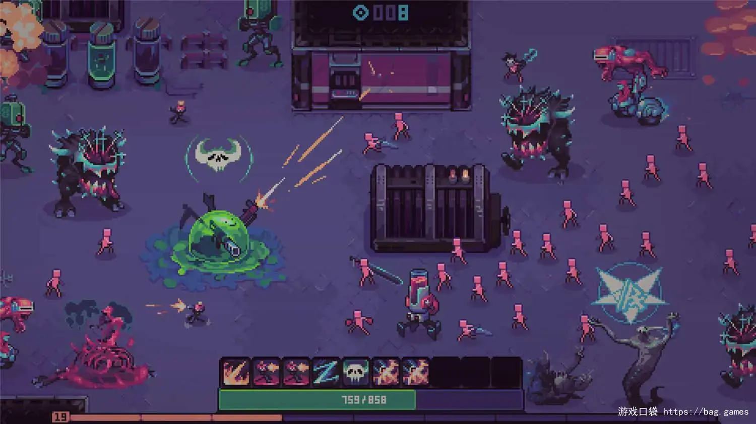 1699857815883089.jpg 《史莱姆:3K/Slime 3K: Rise Against Despot》免安装中文版|迅雷百度云下载