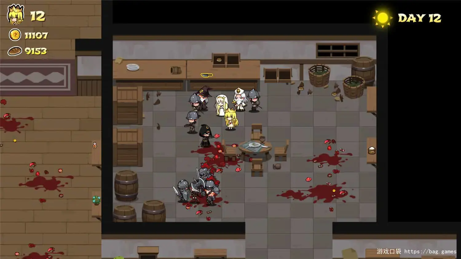 《亡灵大军来袭！/NecroAttack！》免安装中文版