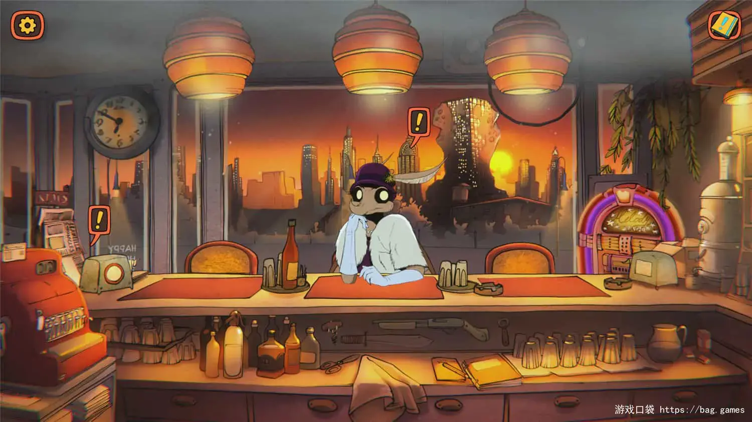 《奇普咖啡店/Zipps Cafe》免安装中文版