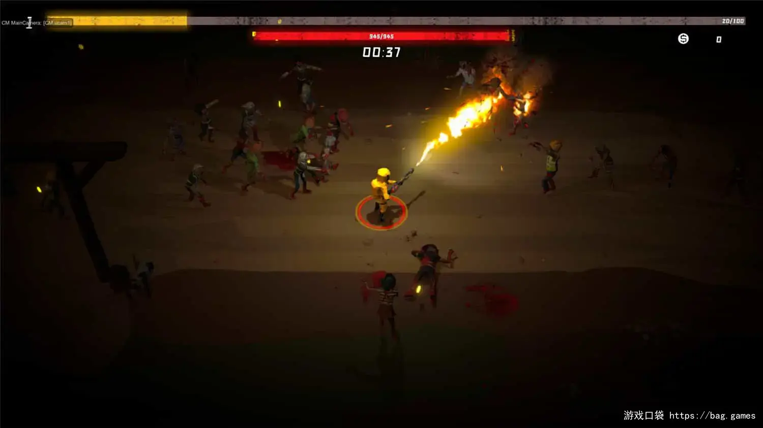 《尸城营救/Zombie City Rescue》免安装中文版