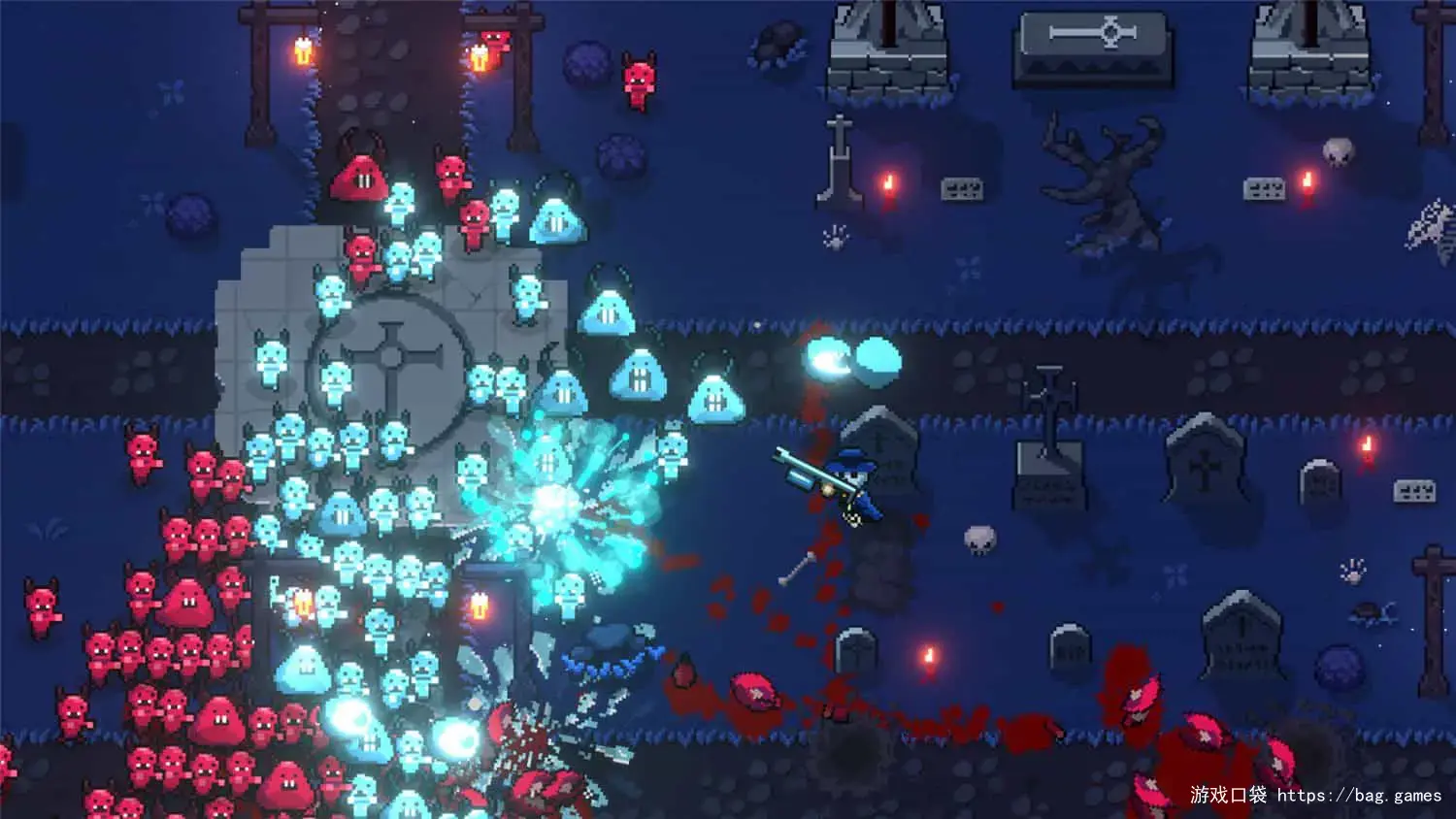 《活魔人/Raining Blood: Hellfire》免安装中文版