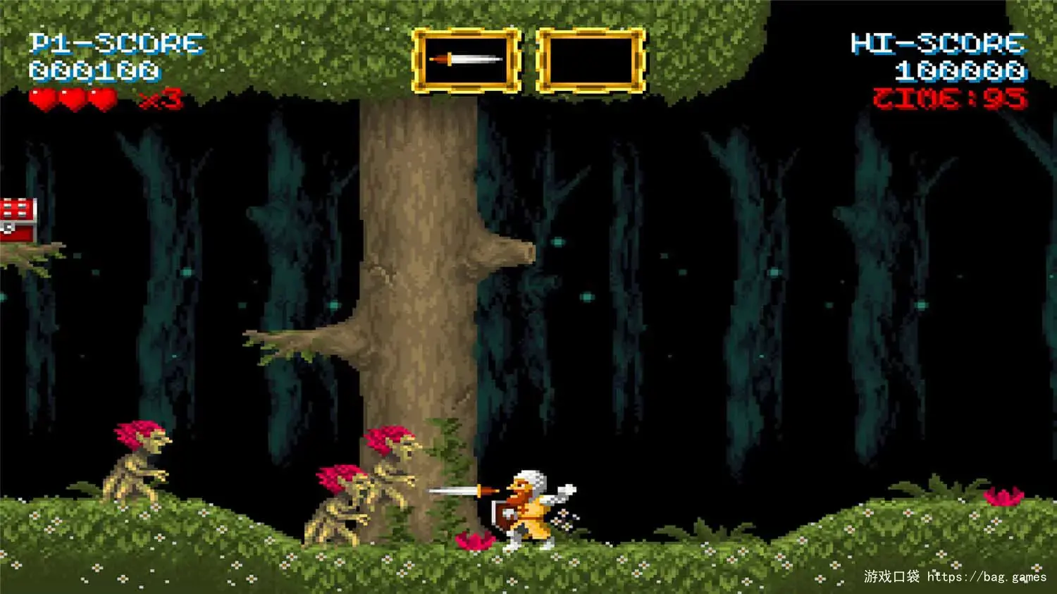 《被诅咒的卡斯蒂利亚 EX/Maldita Castilla EX》免安装中文版