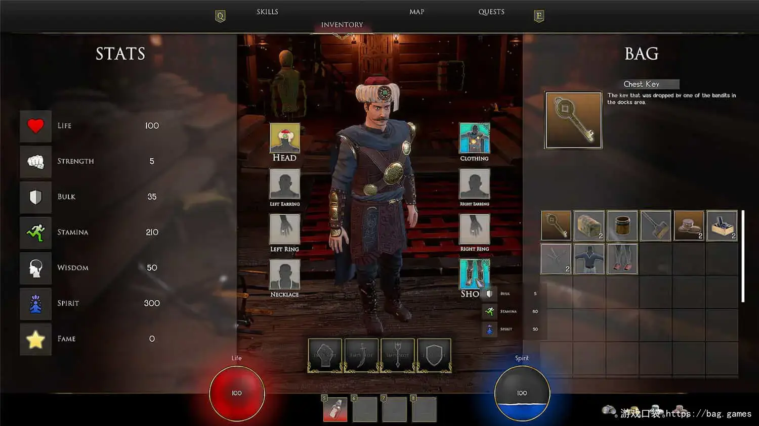 《命运指南针：伊斯坦布尔/Compass of Destiny: Istanbul》免安装中文版