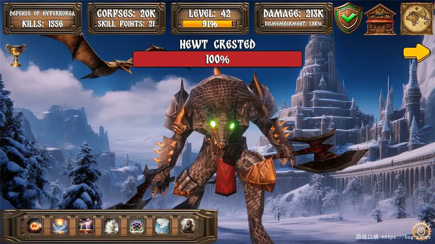 《古代俄罗斯生活模拟器/Ancient Russian Life Simulator》免安装中文版