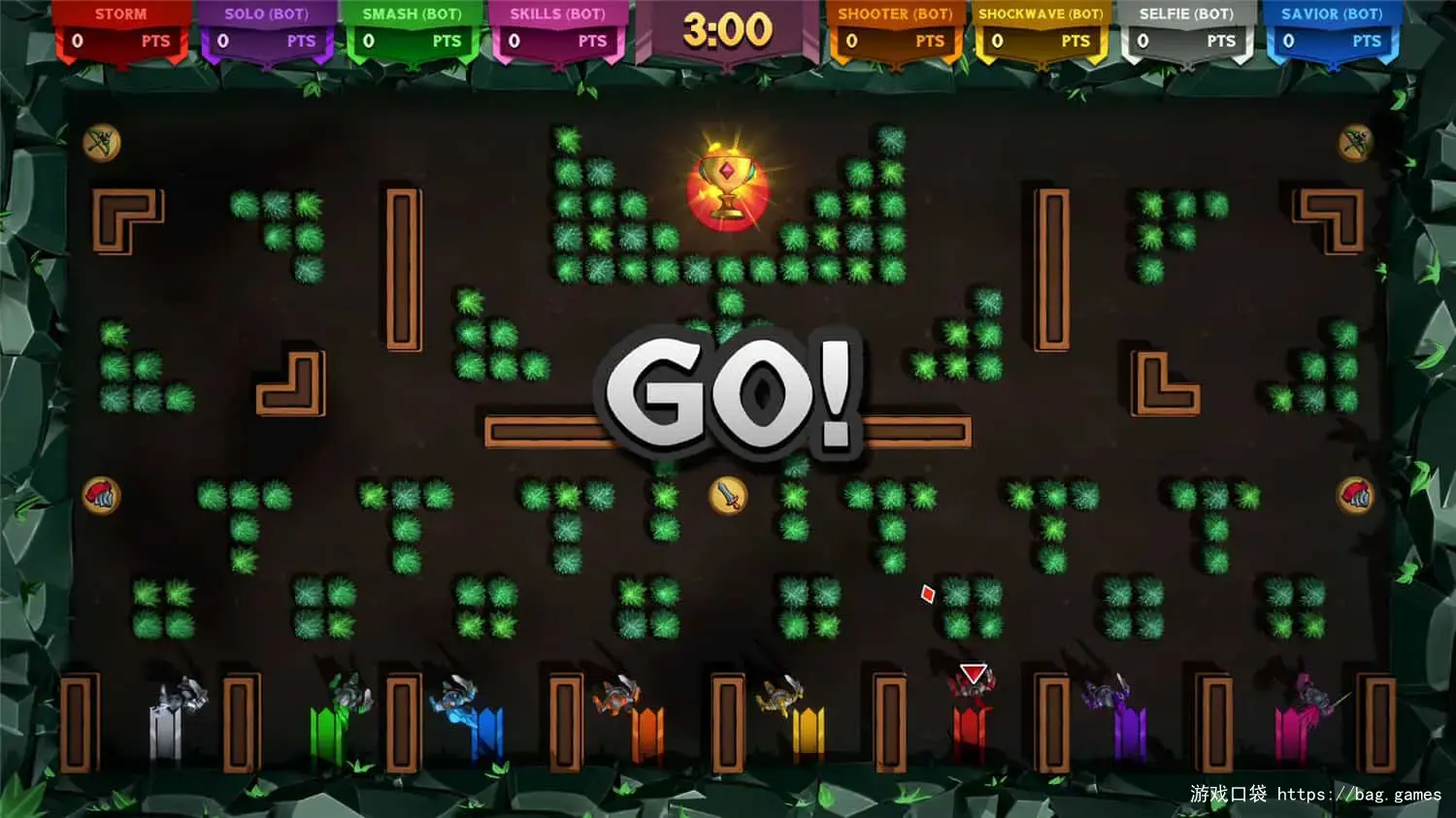 《骑士小队 2/Knight Squad 2》免安装中文版