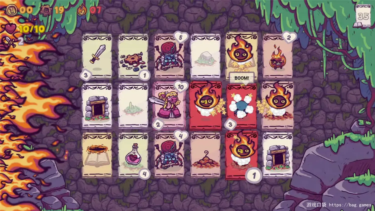《卡牌猪/Card Hog》免安装中文版