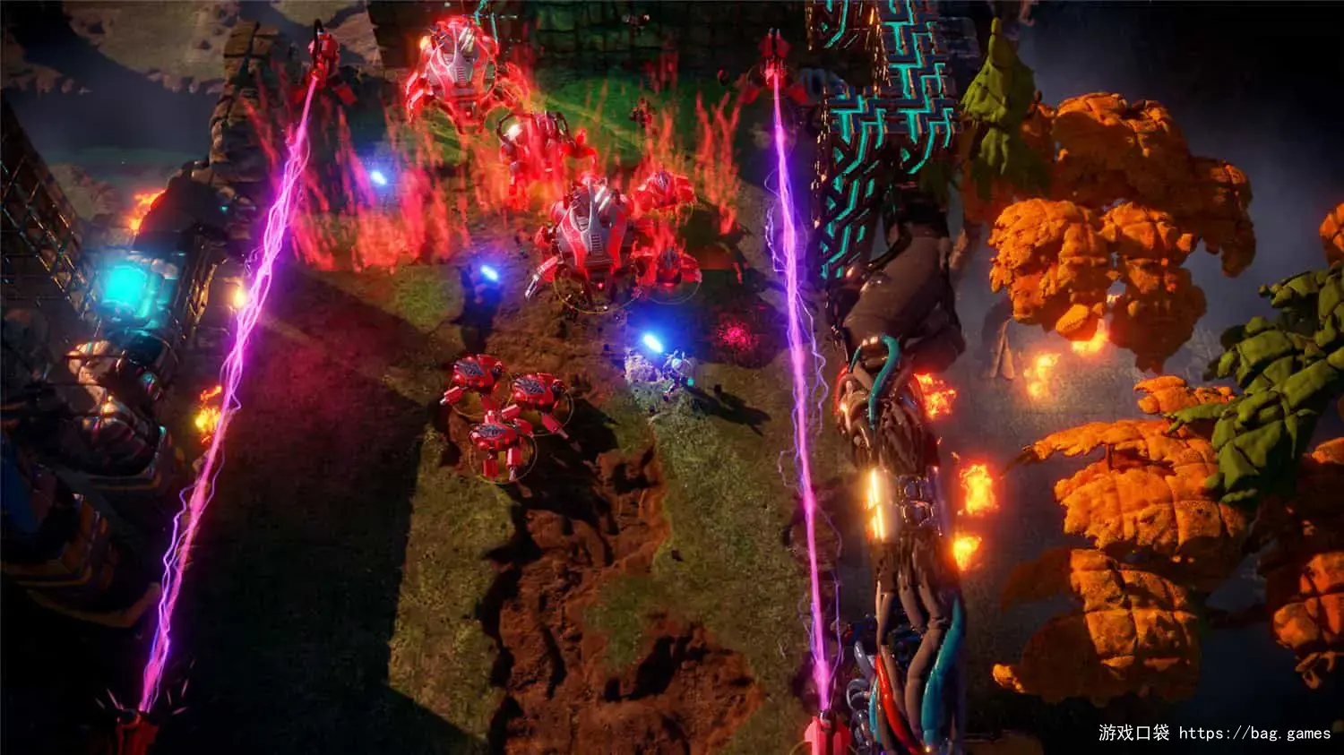 《死亡机器/Nex Machina》免安装中文版