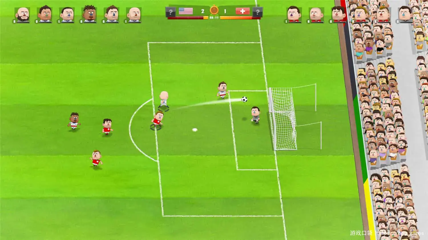 《Kopanito全明星球赛/Kopanito All-Stars Soccer》免安装中文版