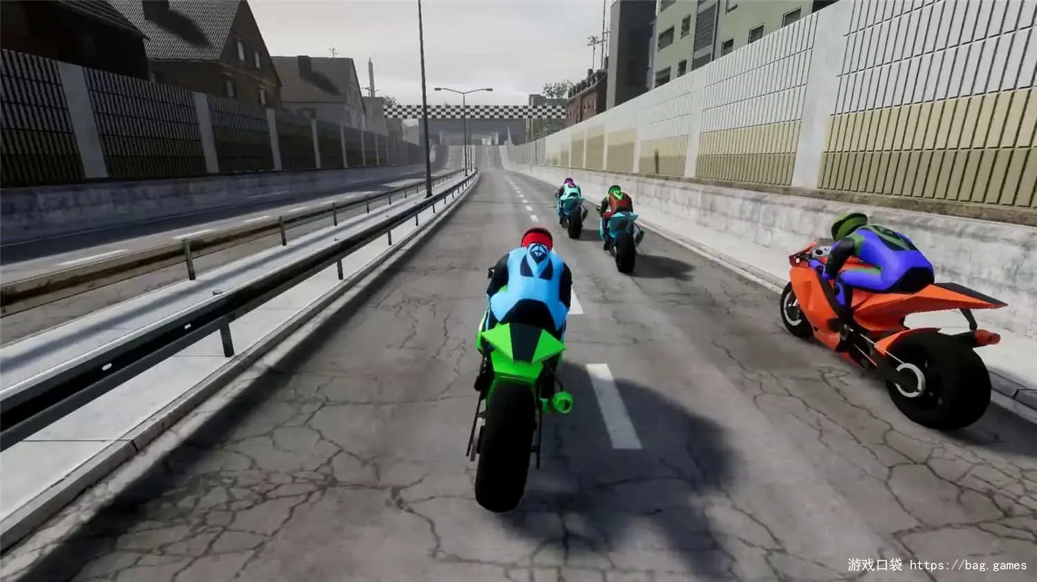 《极限自行车赛/Extreme Bike Racing》免安装中文版