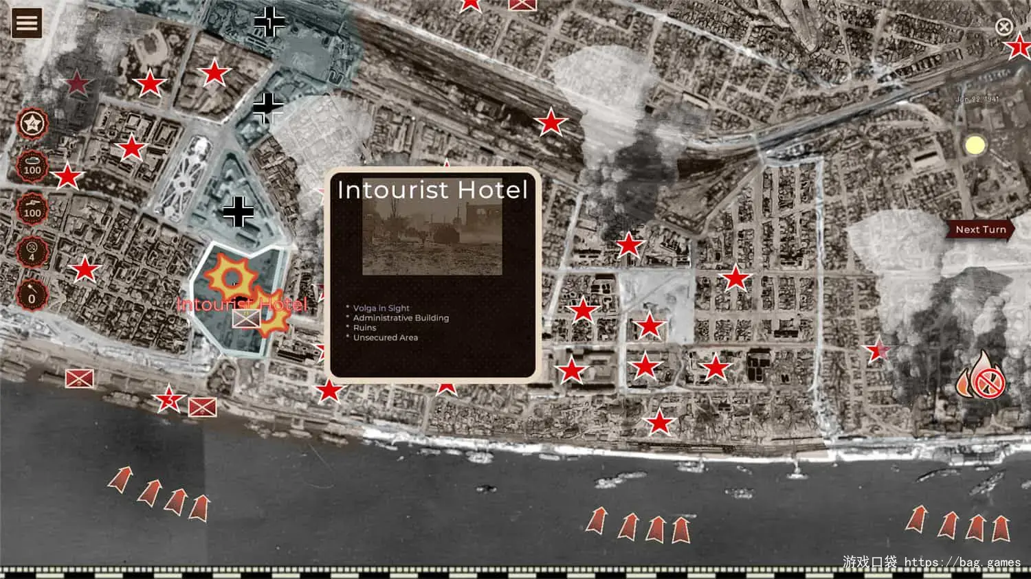 《战斧：斯大林格勒/Cauldrons of War - Stalingrad》免安装中文版|迅雷百度云下载