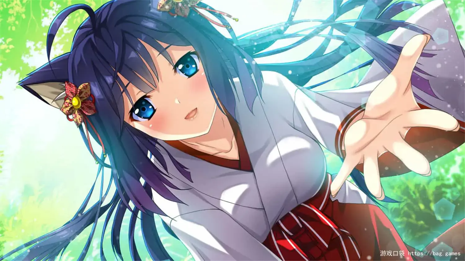 《神乐创世纪-久远-/Kagura Genesis: Kuon’s Story》免安装中文版
