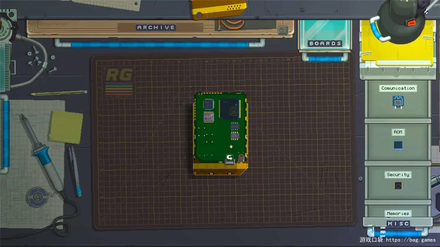 《复古小工具/Retro Gadgets》游戏截图