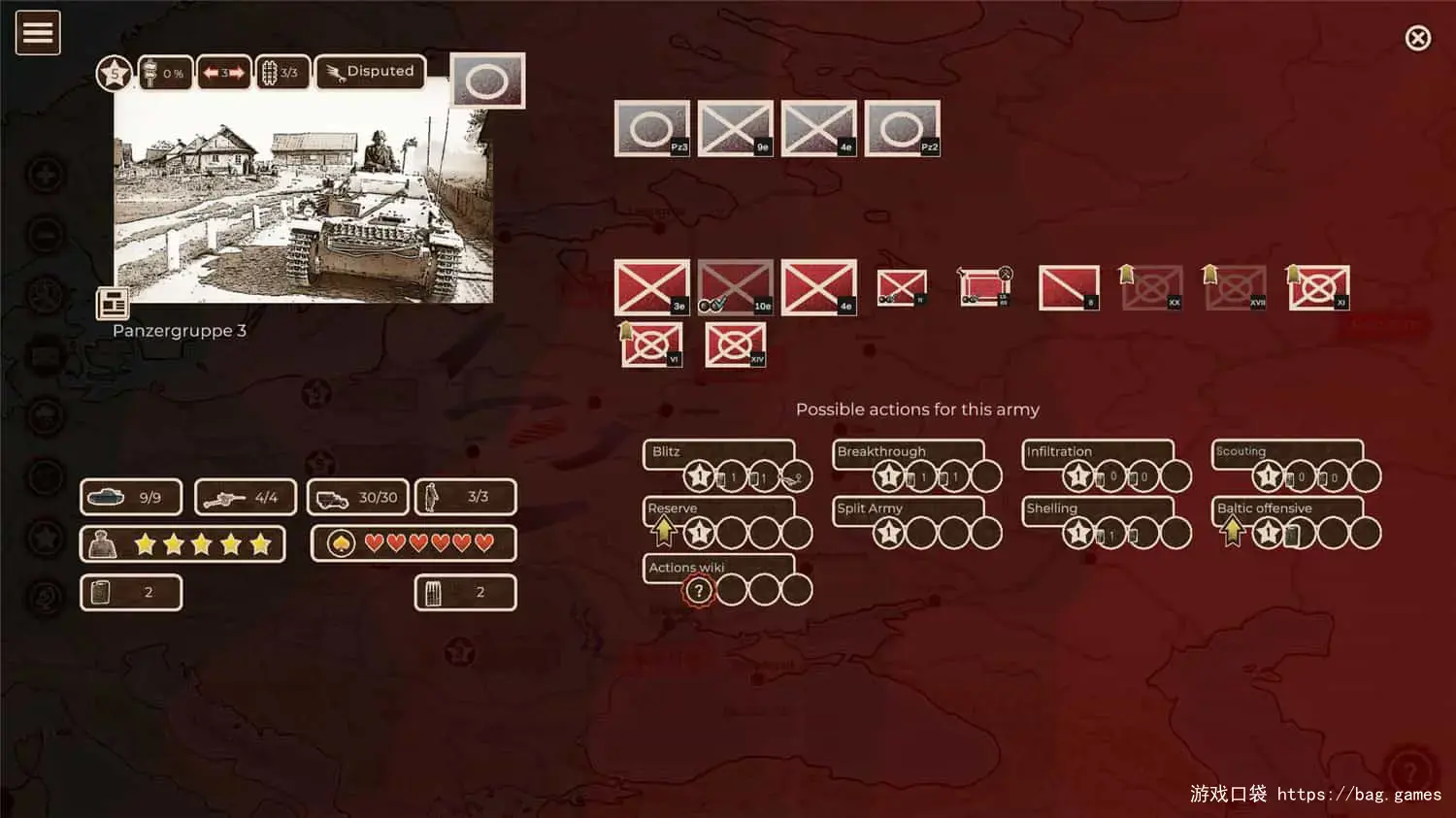 《战争熔炉——巴巴罗萨/Cauldrons of War – Barbarossa》免安装中文版