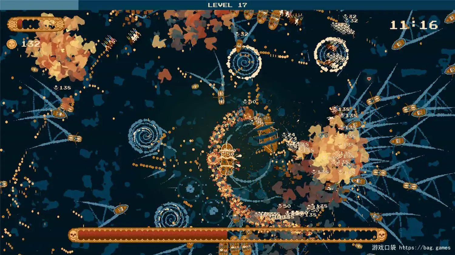 《幸存者之海/Sea of Survivors》免安装中文版