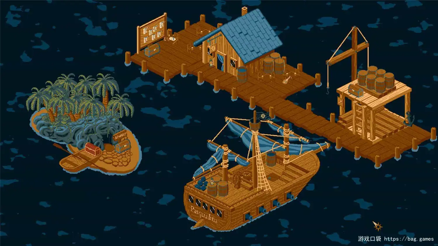 《幸存者之海/Sea of survivors》免安装中文版|迅雷百度云下载
