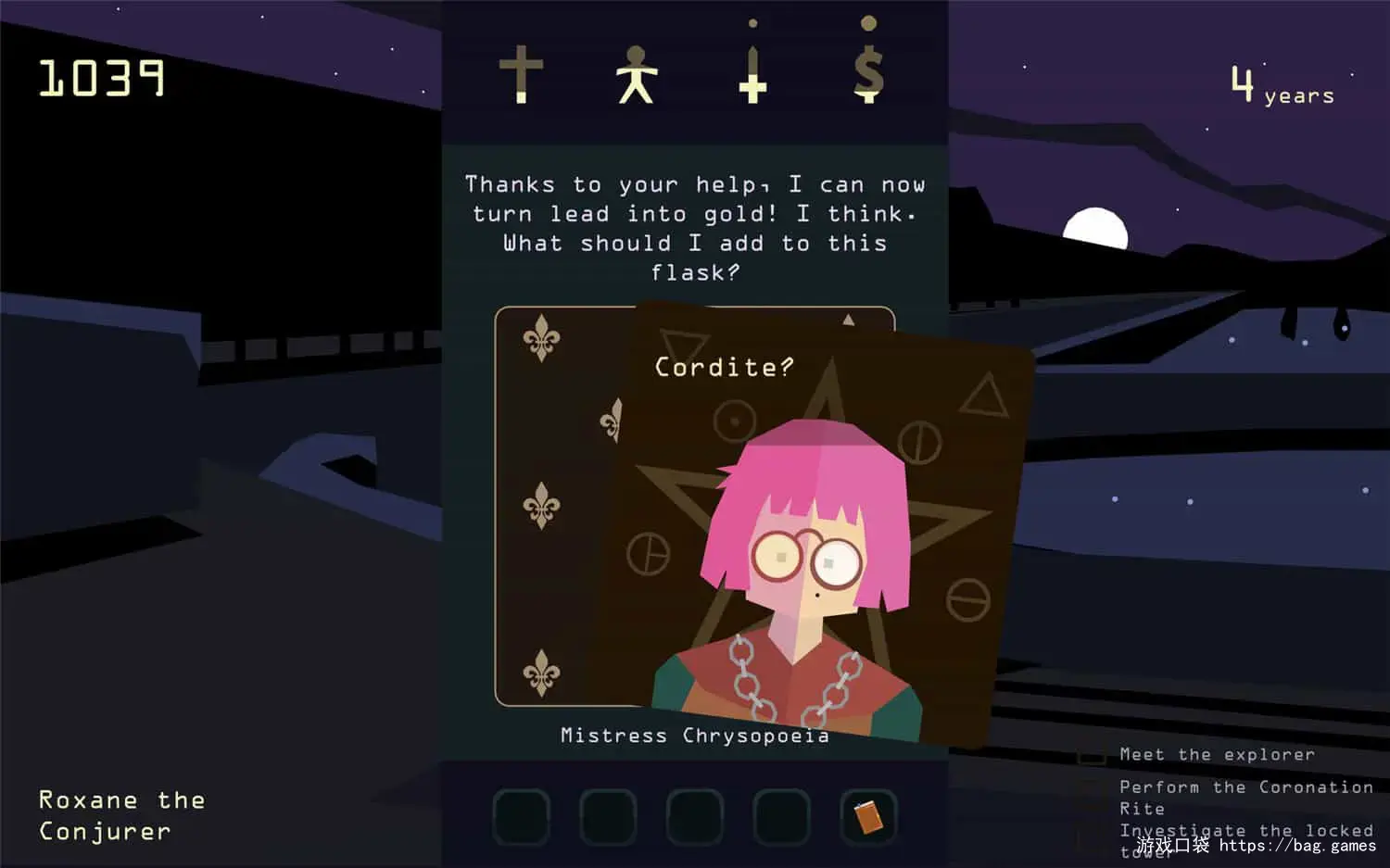 《王权：女王陛下/Reigns: Her Majesty》免安装中文版