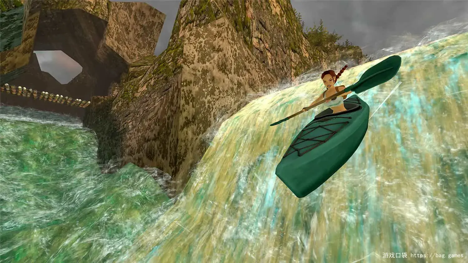 《古墓丽影三部曲：重制版/Tomb Raider I-III Remastered Starring Lara Croft》免安装中文版|迅雷百度云下载