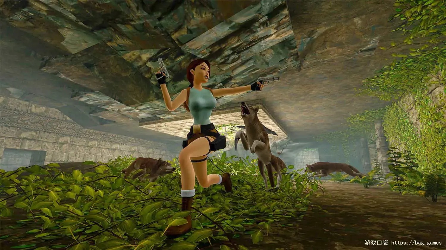 《古墓丽影三部曲：重制版/Tomb Raider I-III Remastered Starring Lara Croft》免安装中文版|迅雷百度云下载
