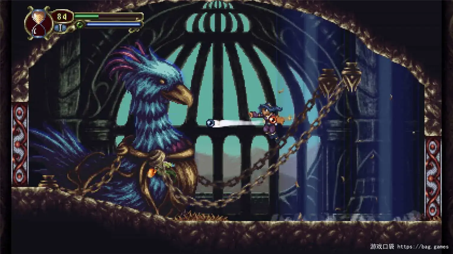 《时空转动者/Timespinner》免安装中文版