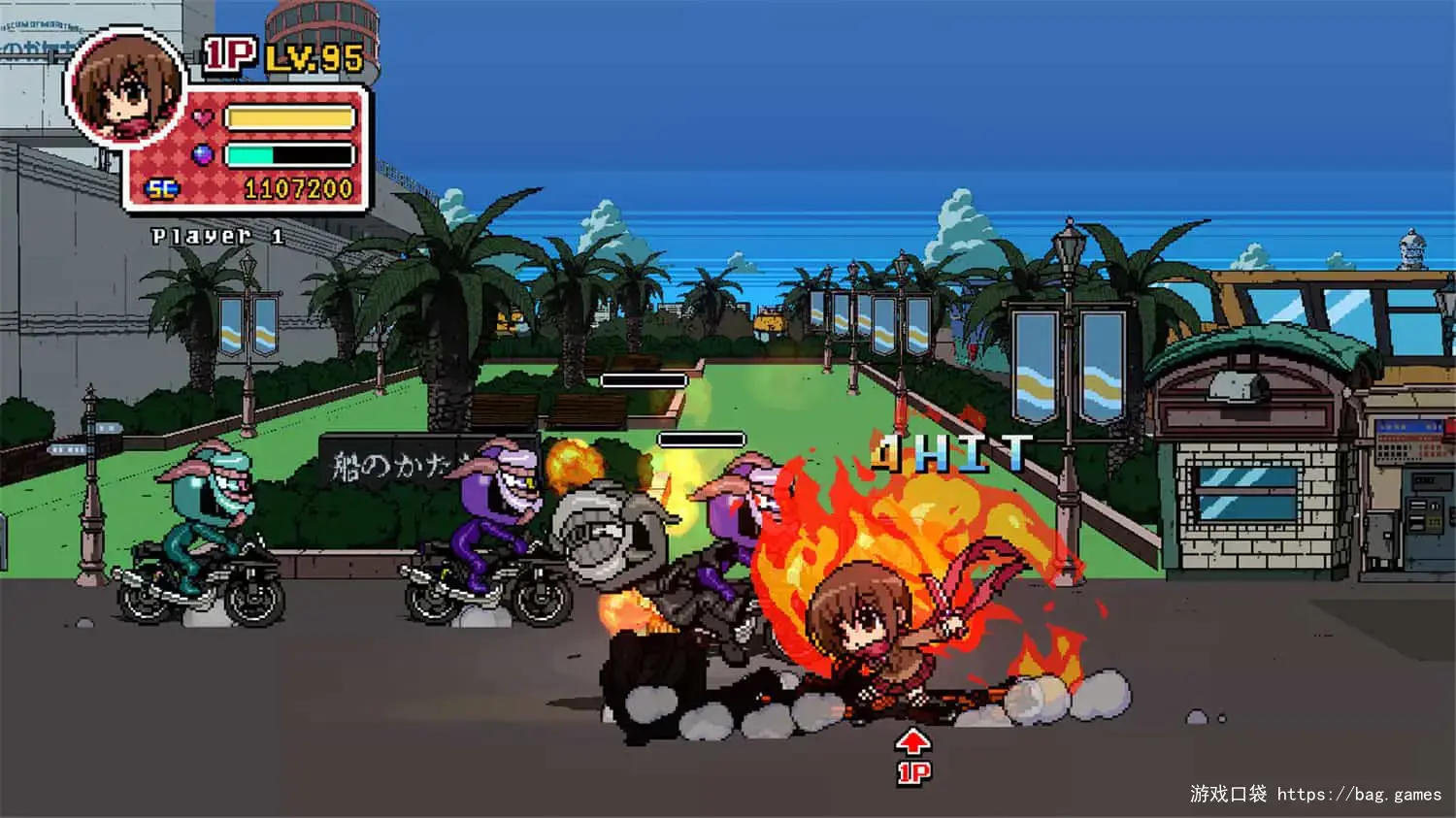 《幻象破坏者：战场/Phantom Breaker: Battle Grounds》免安装中文版