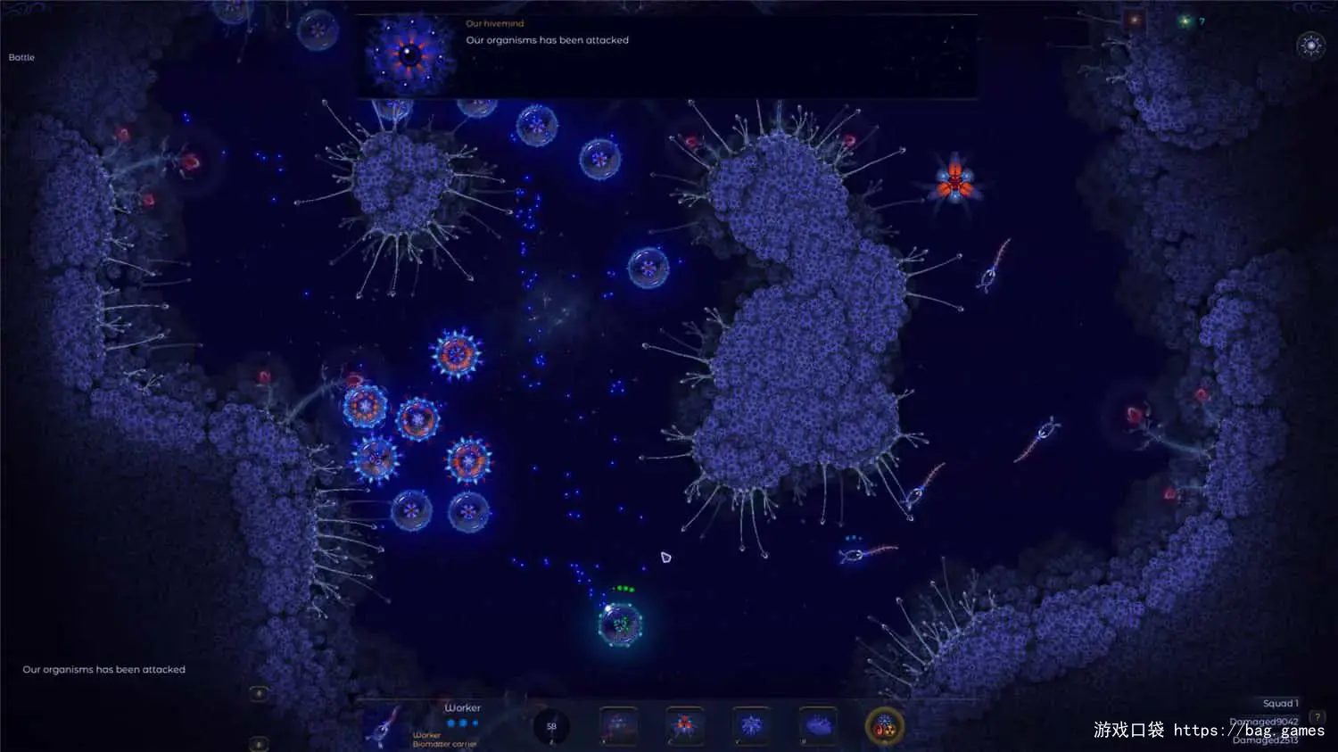 《微观世界2/Microcosmum 2》免安装中文版|迅雷百度云下载