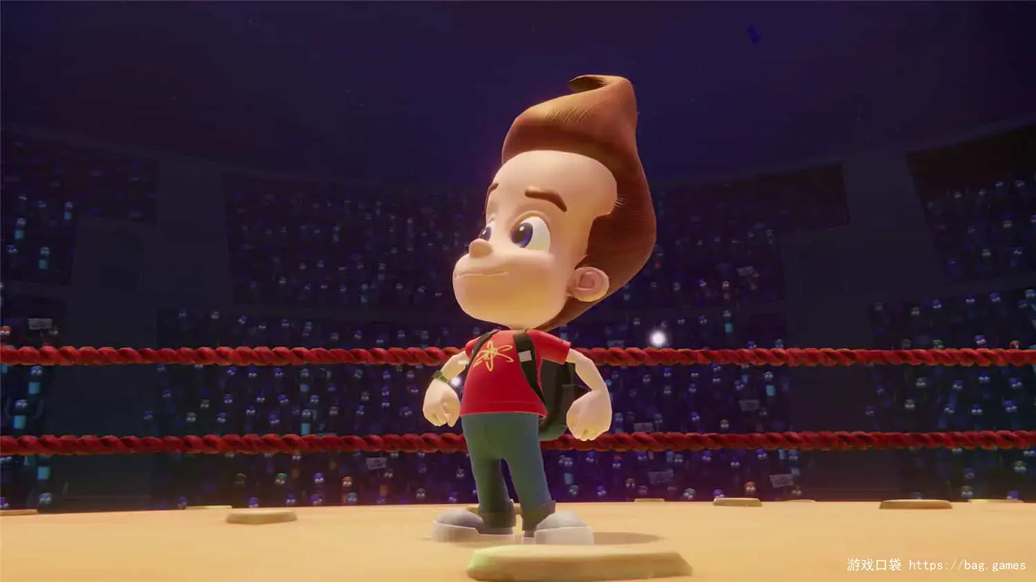 1709543985968977.jpg 《尼克儿童频道全明星大乱斗2/Nickelodeon All-Star Brawl 2》免安装英文版|迅雷百度云下载