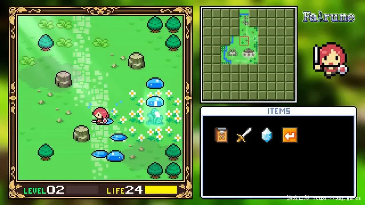 《精灵符文合集/Fairune Collection》免安装中文版