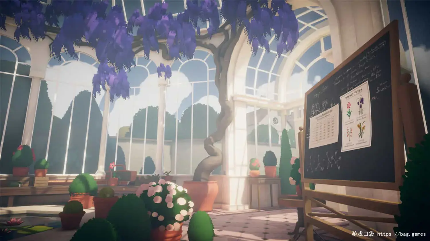 《植物庄园/Botany Manor》免安装中文版
