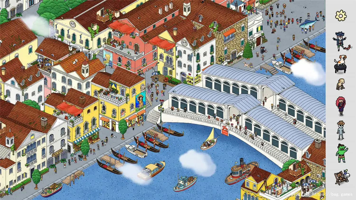 《旅人苏菲亚/Sophia the Traveler》免安装中文版
