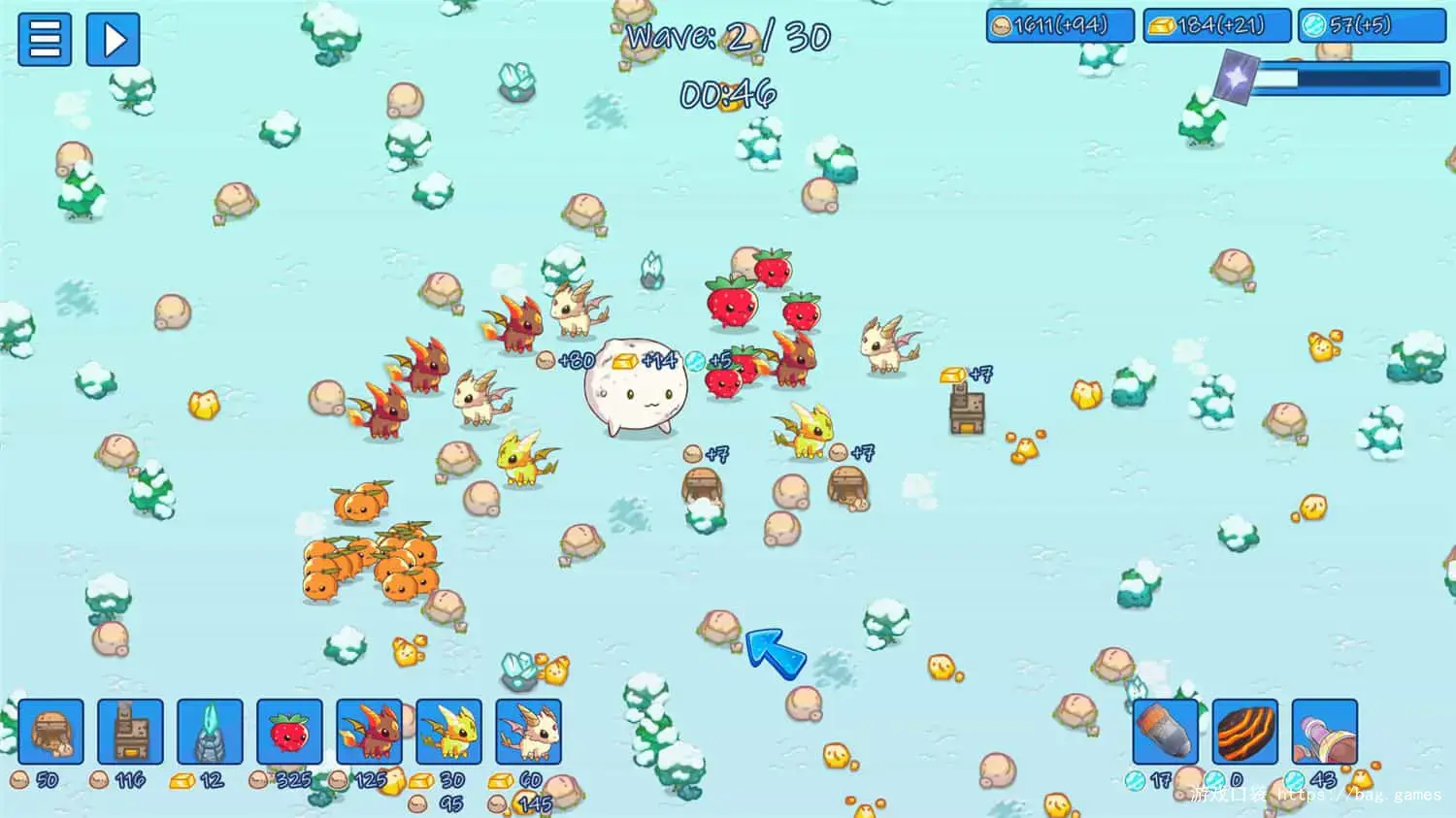 《银河塔防：地球/Milky Way TD SURVIVORS AUTOBATTLER RTS》免安装中文版