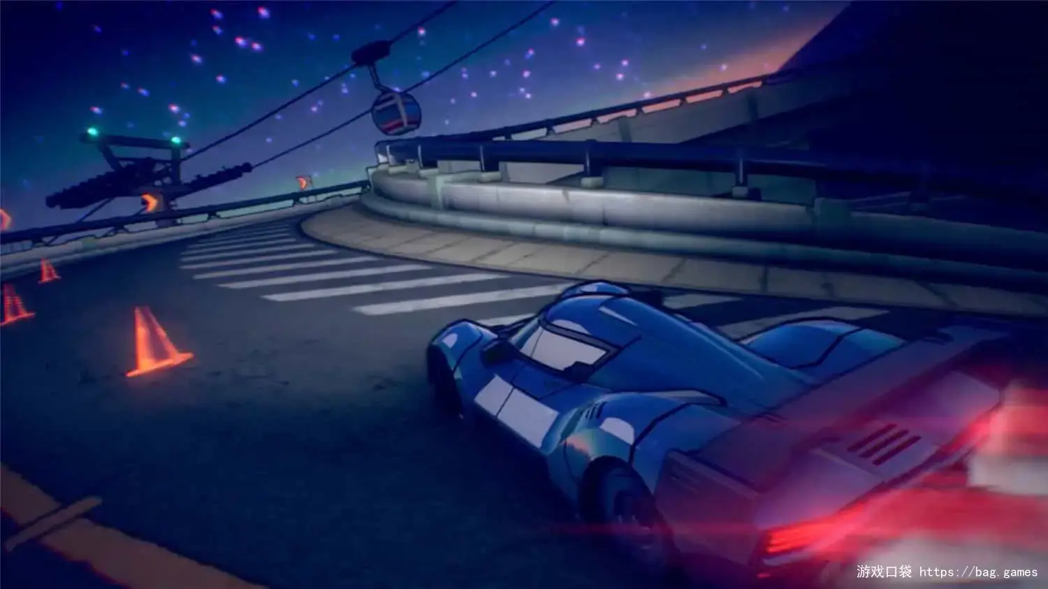《惯性漂移/Inertial Drift》免安装中文版