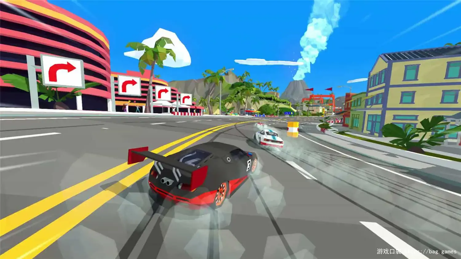 《大佬竞速/Hotshot Racing》免安装中文版