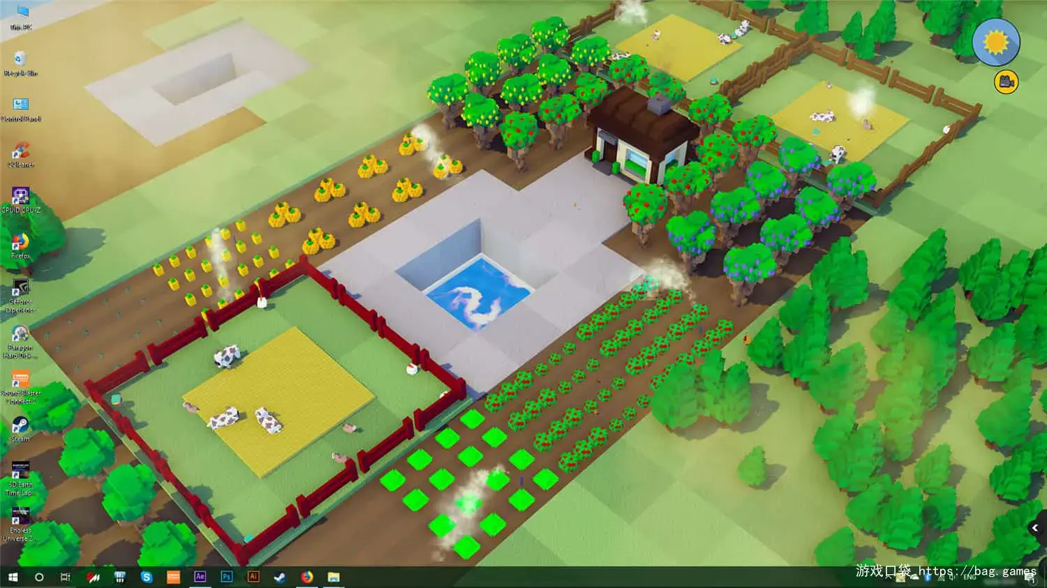 《桌面农场/Desktop Farm》免安装中文版