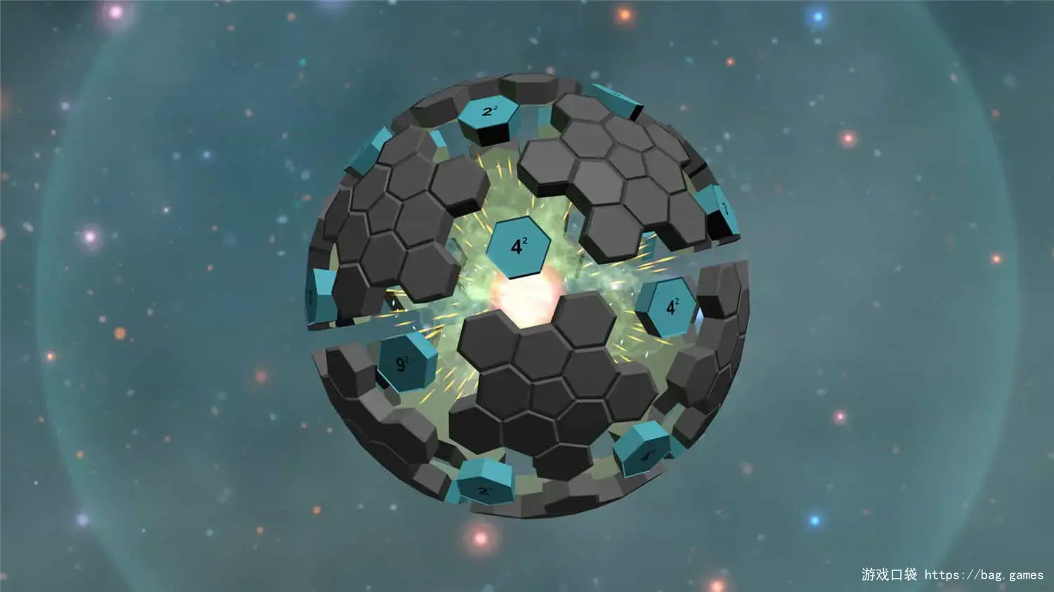 《Globesweeper: Hex Puzzler》免安装中文版
