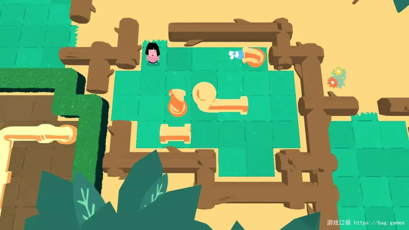 《管道天堂/Pipe Push Paradise》免安装中文版