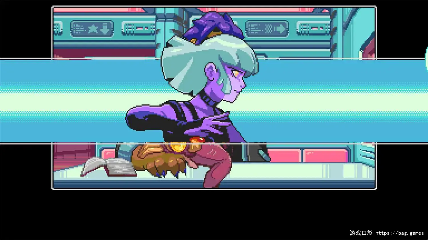 《只读记忆：神经潜入者/Read Only Memories: NEURODIVER》免安装中文版